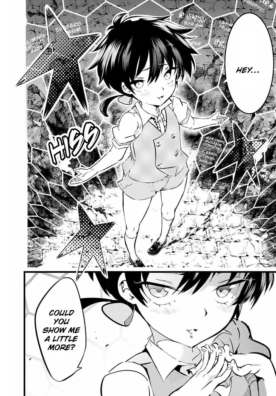 I was reincarnated as the 7th Prince so I will perfect my magic as I please Chapter 1 page 44