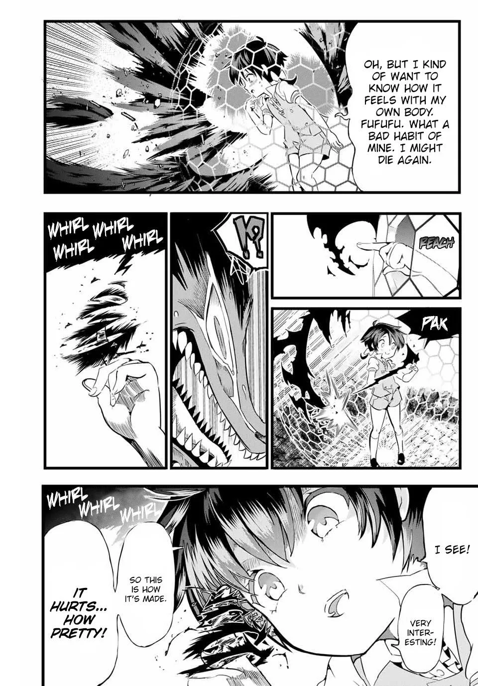 I was reincarnated as the 7th Prince so I will perfect my magic as I please Chapter 1 page 46