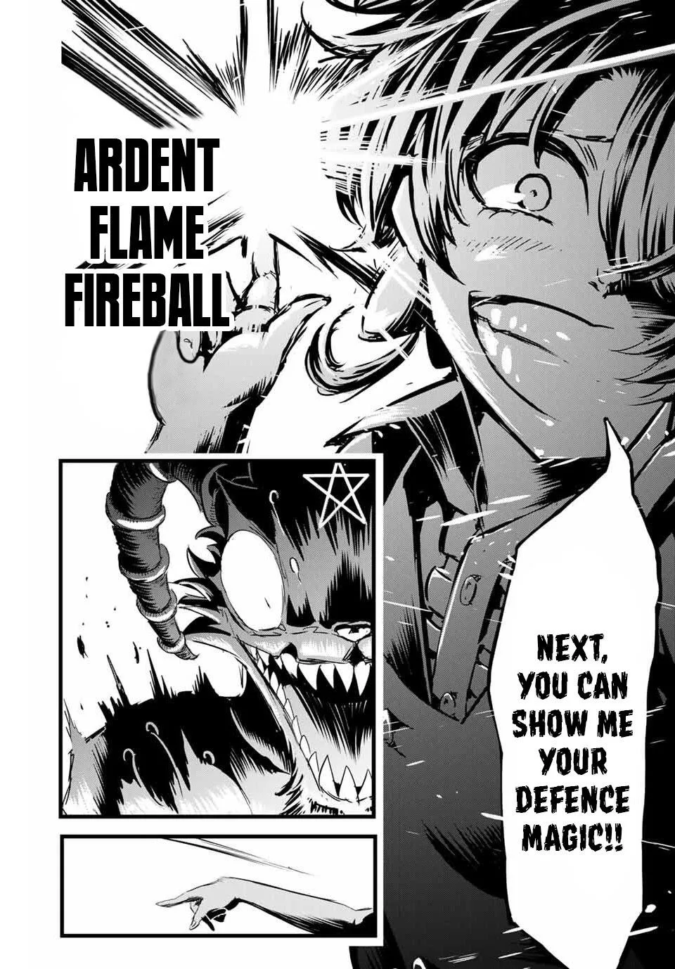 I was reincarnated as the 7th Prince so I will perfect my magic as I please Chapter 1 page 54