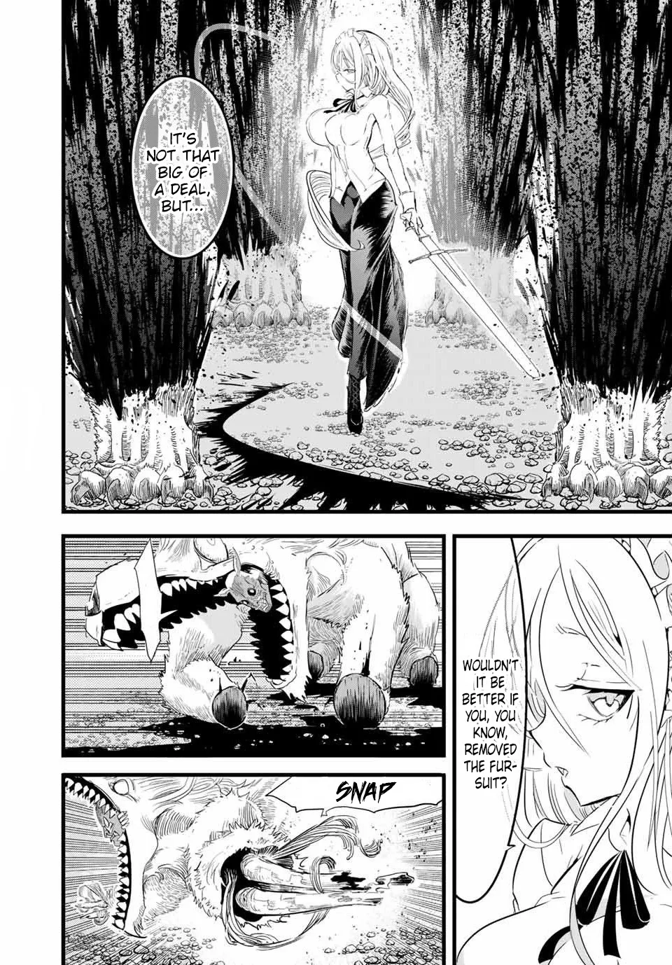 I was reincarnated as the 7th Prince so I will perfect my magic as I please Chapter 10 page 5