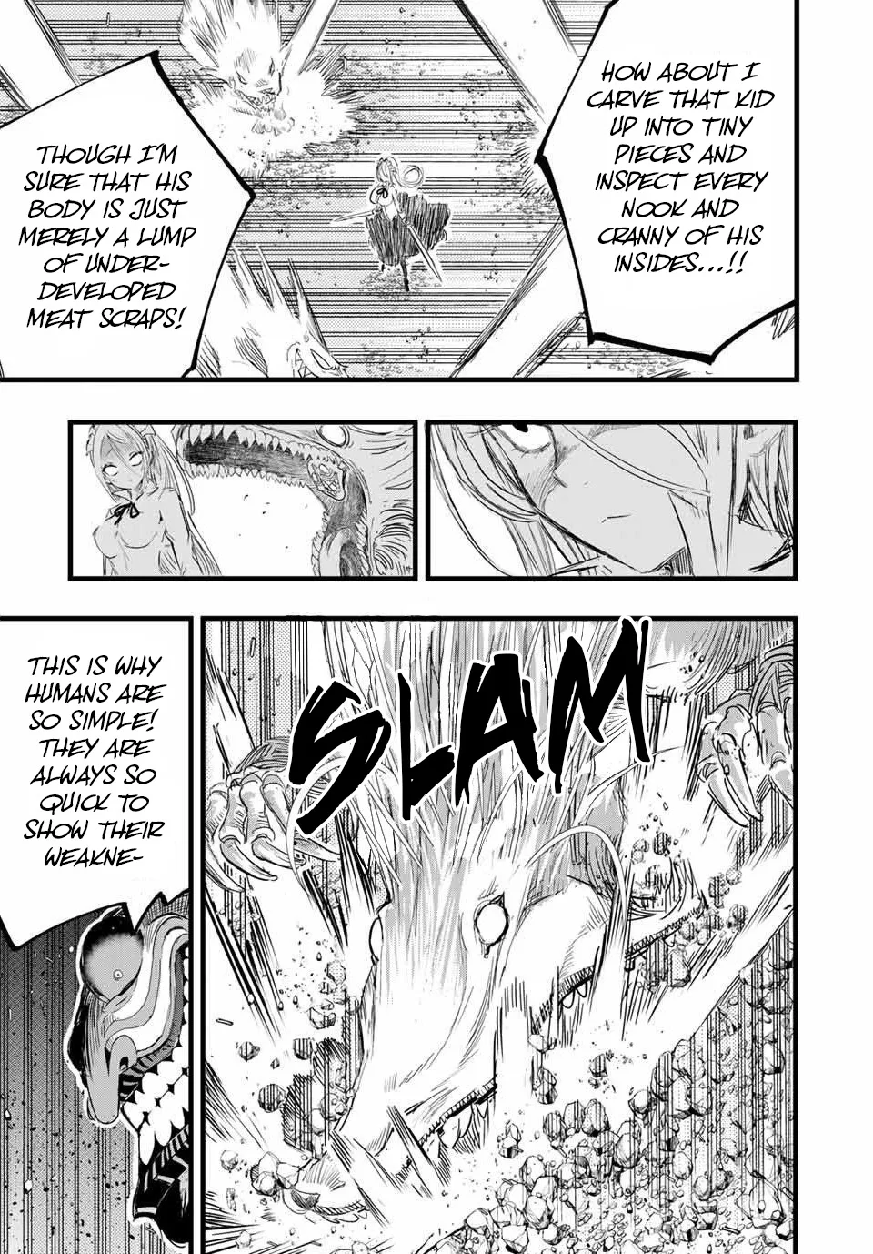 I was reincarnated as the 7th Prince so I will perfect my magic as I please Chapter 10 page 10