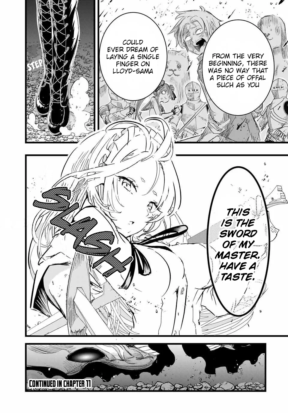 I was reincarnated as the 7th Prince so I will perfect my magic as I please Chapter 10 page 17