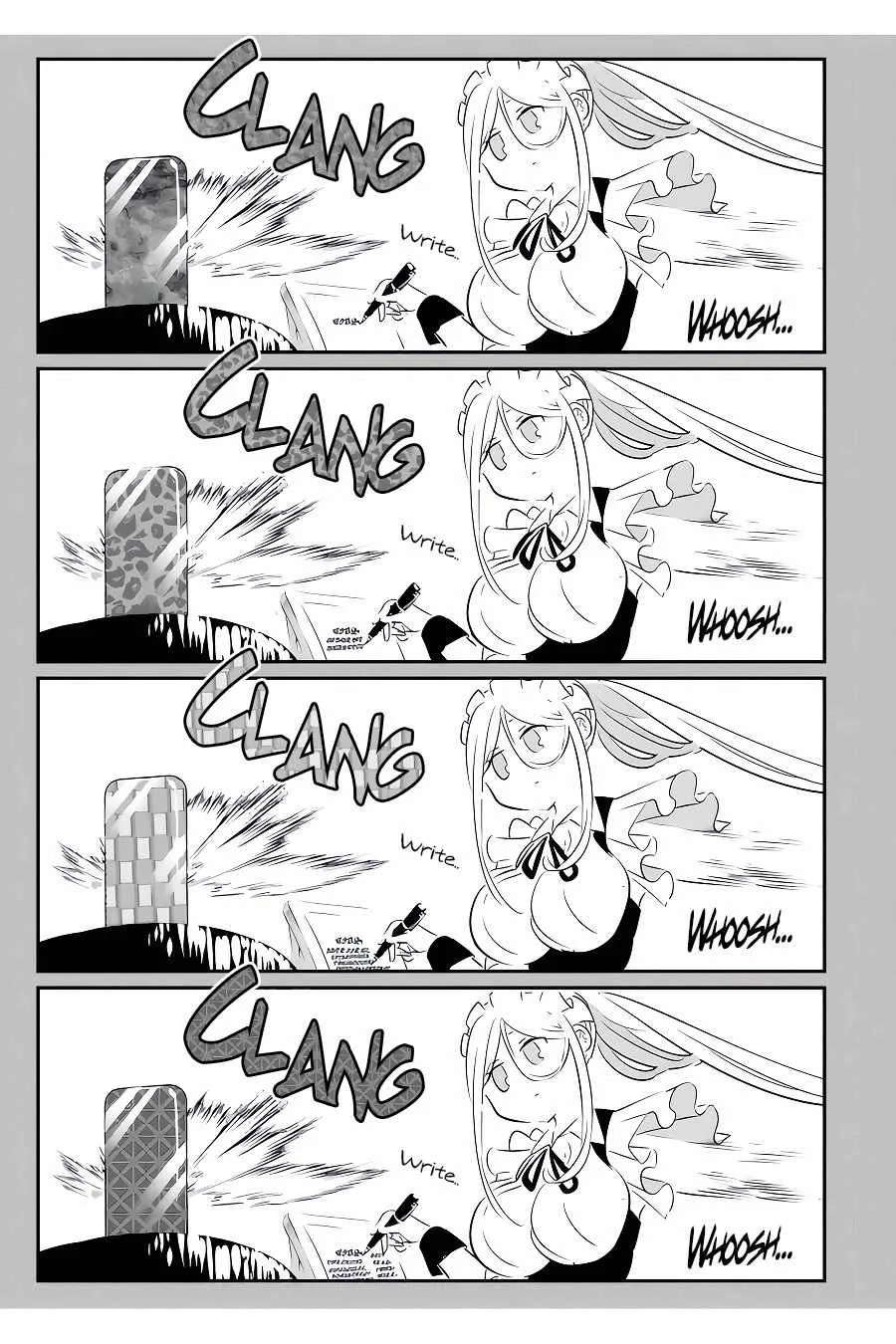 I was reincarnated as the 7th Prince so I will perfect my magic as I please Chapter 100 page 26