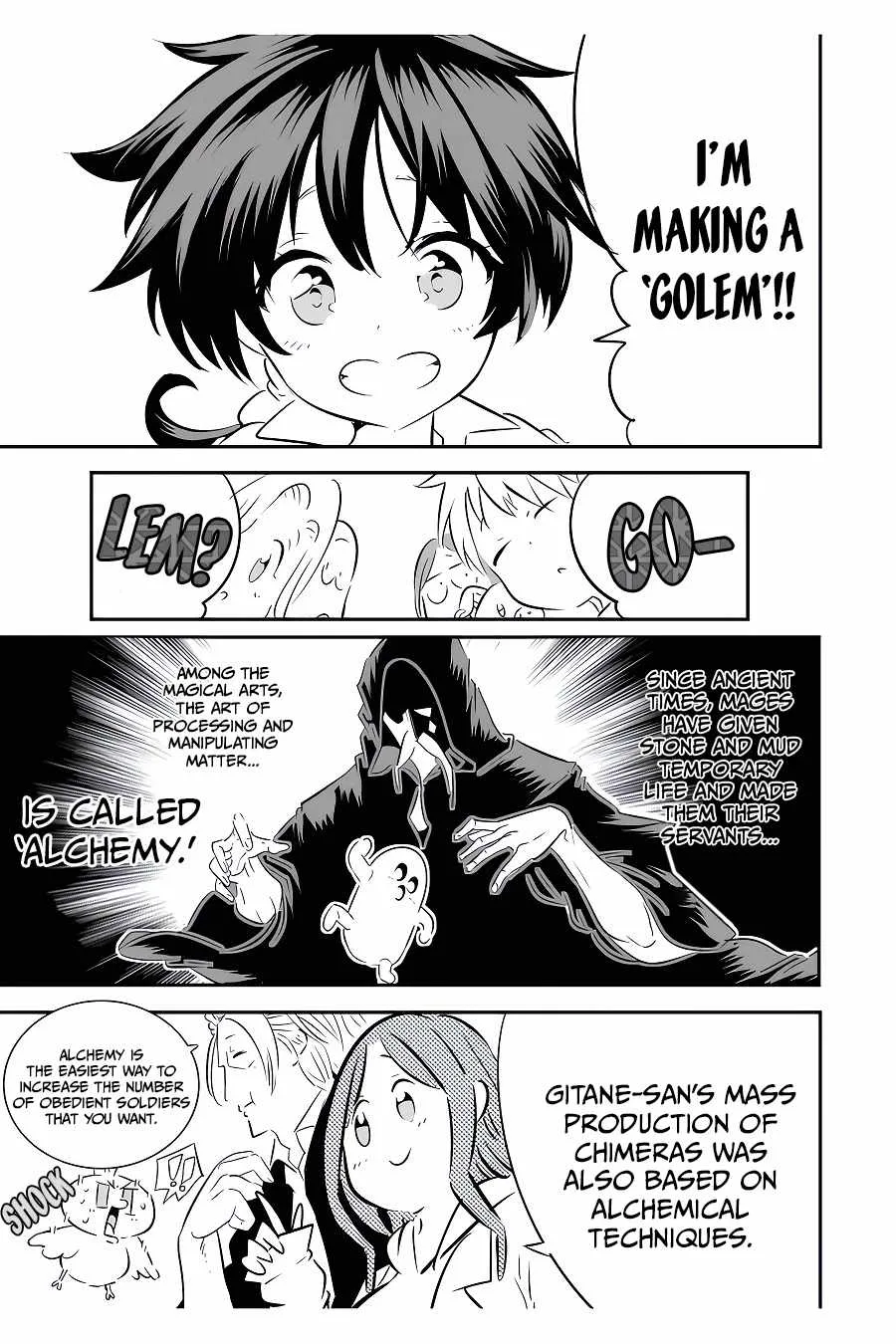 I was reincarnated as the 7th Prince so I will perfect my magic as I please Chapter 100 page 12