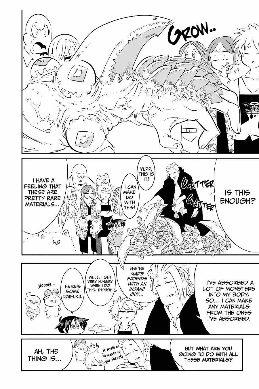 I was reincarnated as the 7th Prince so I will perfect my magic as I please Chapter 100 page 11