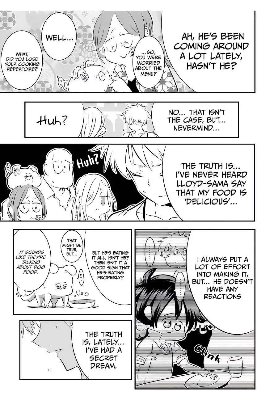 I was reincarnated as the 7th Prince so I will perfect my magic as I please Chapter 100 page 6