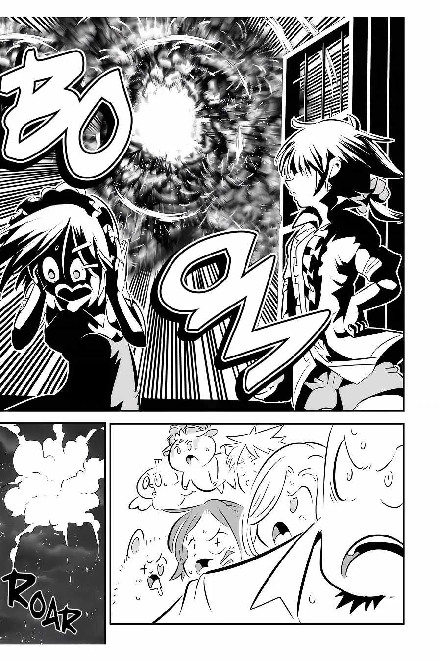 I was reincarnated as the 7th Prince so I will perfect my magic as I please Chapter 100 page 32