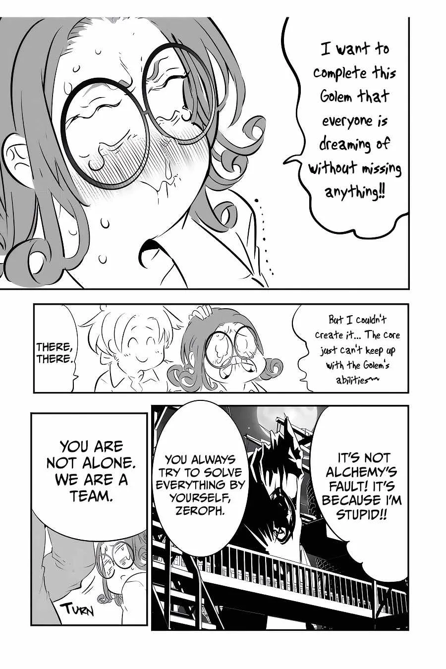 I was reincarnated as the 7th Prince so I will perfect my magic as I please Chapter 101 page 6