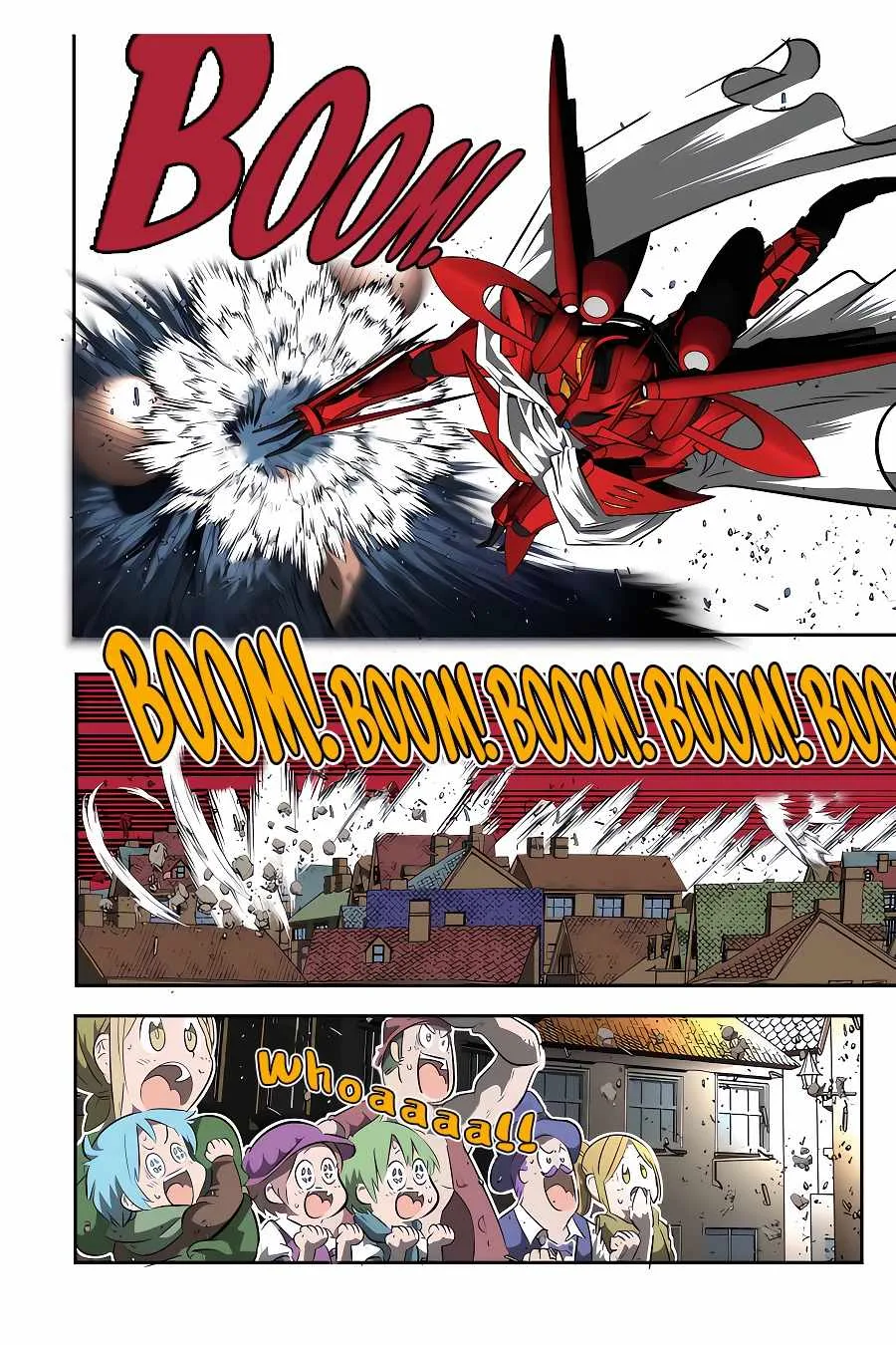I was reincarnated as the 7th Prince so I will perfect my magic as I please Chapter 101 page 15