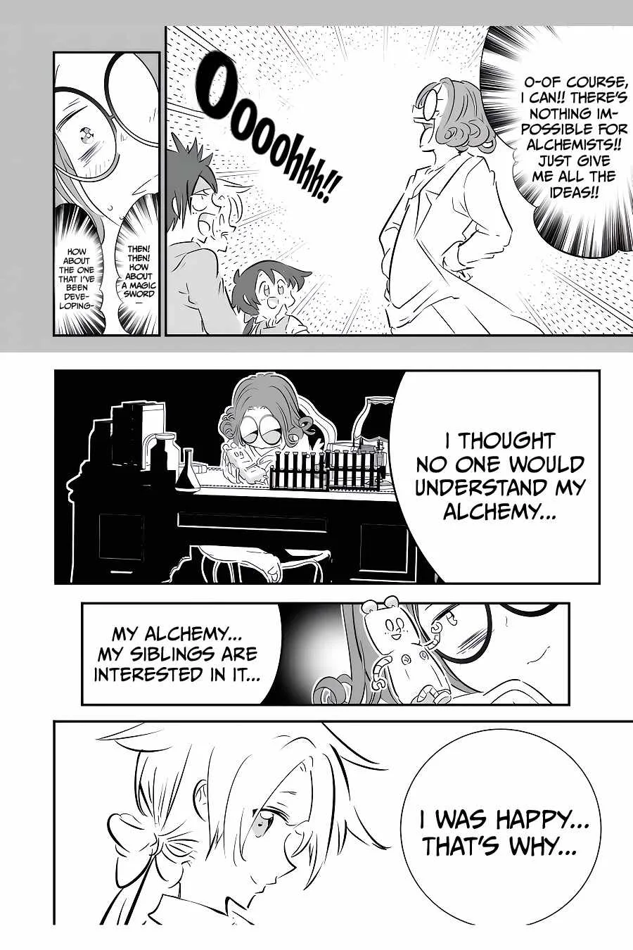 I was reincarnated as the 7th Prince so I will perfect my magic as I please Chapter 101 page 5