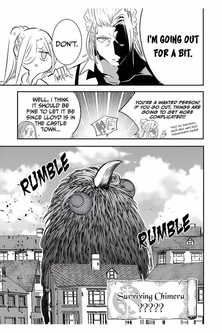 I was reincarnated as the 7th Prince so I will perfect my magic as I please Chapter 101 page 12