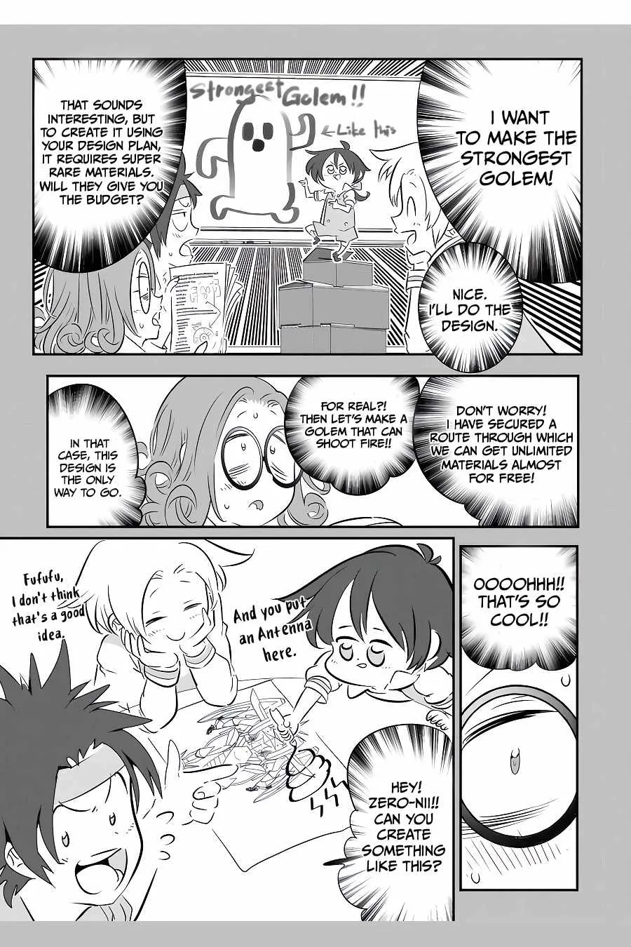 I was reincarnated as the 7th Prince so I will perfect my magic as I please Chapter 101 page 4