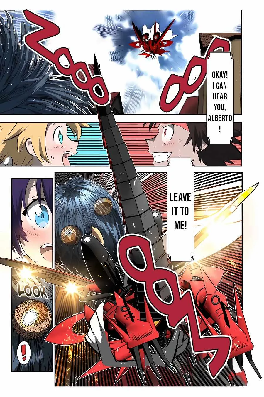 I was reincarnated as the 7th Prince so I will perfect my magic as I please Chapter 101 page 14