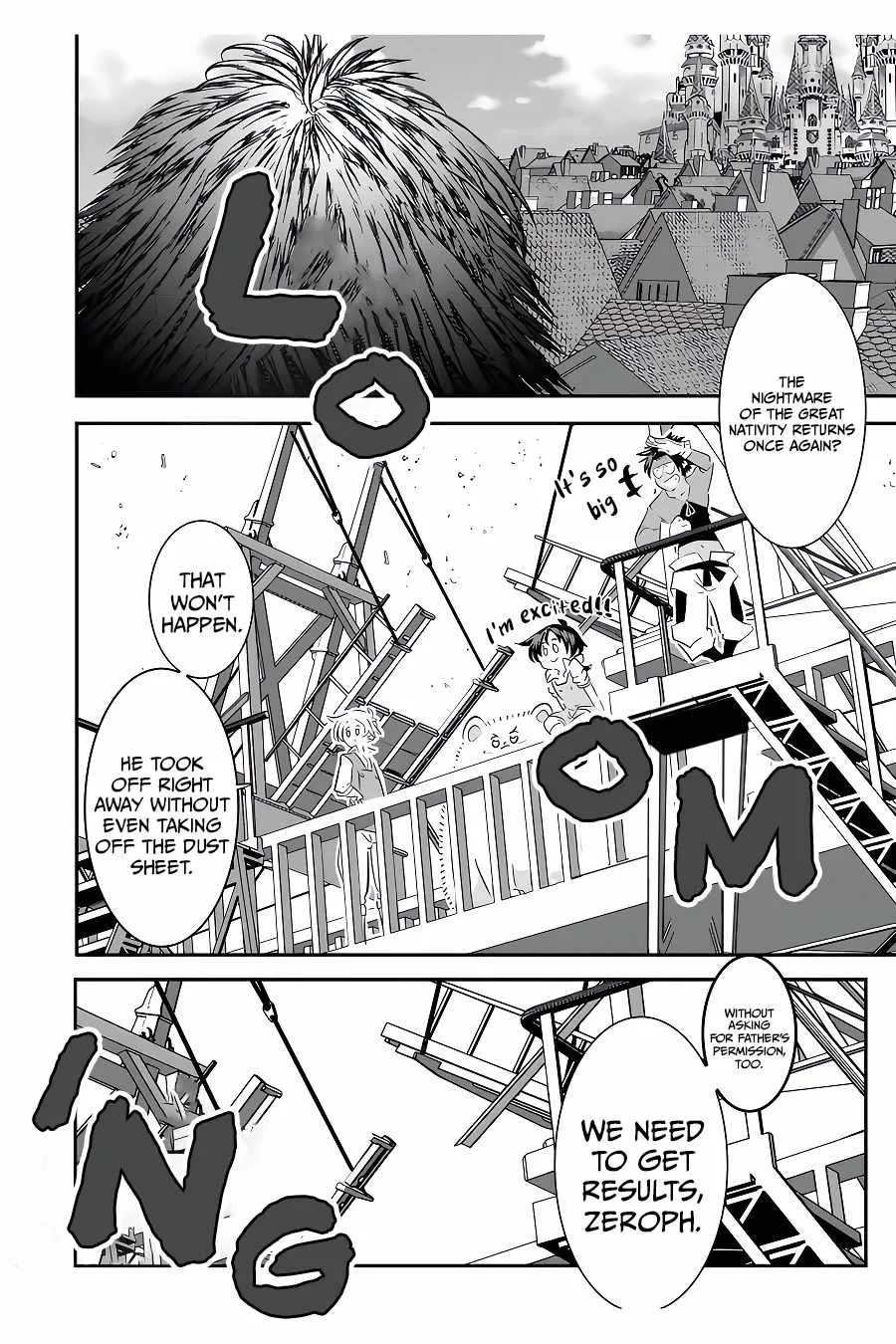 I was reincarnated as the 7th Prince so I will perfect my magic as I please Chapter 101 page 13