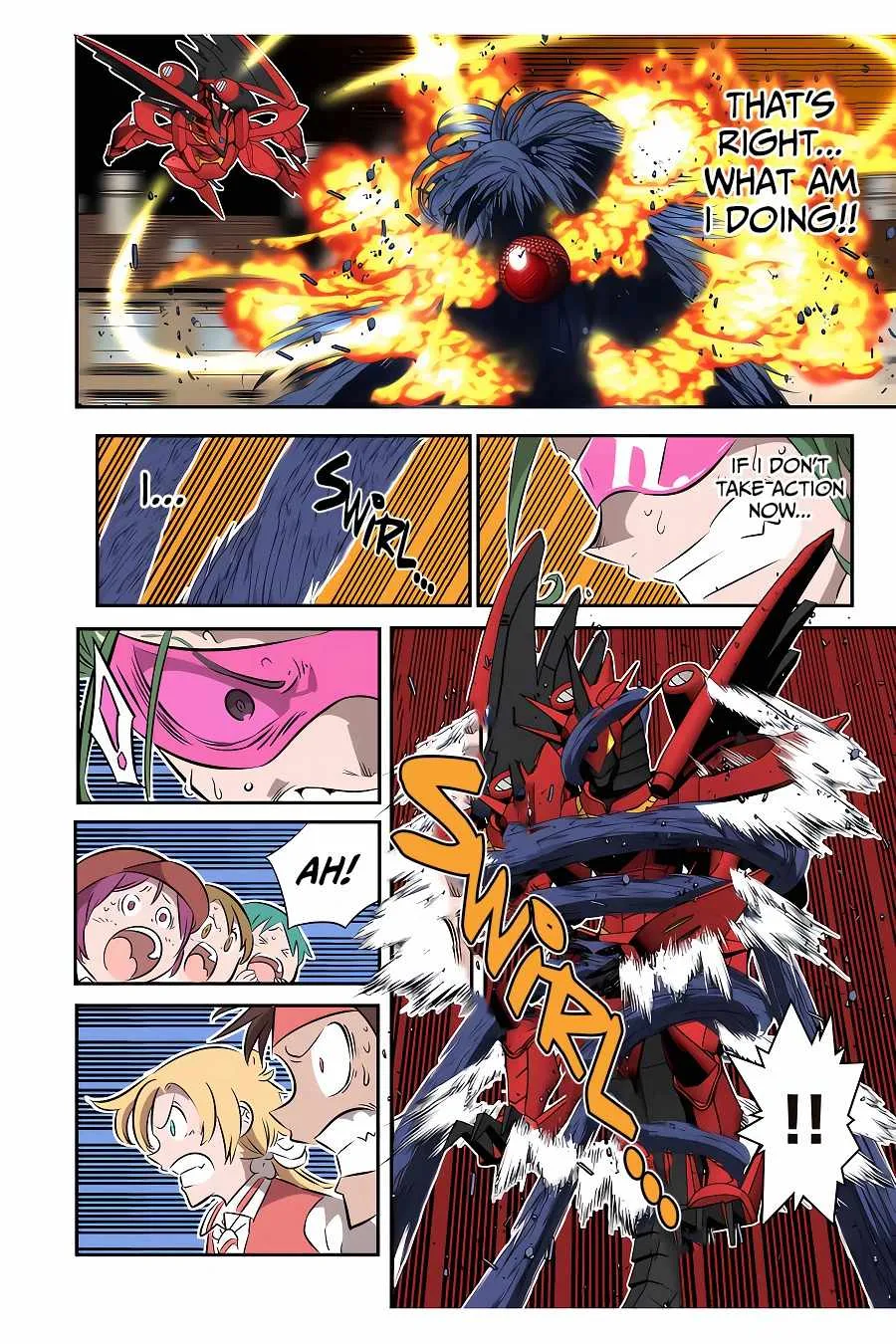I was reincarnated as the 7th Prince so I will perfect my magic as I please Chapter 102 page 11