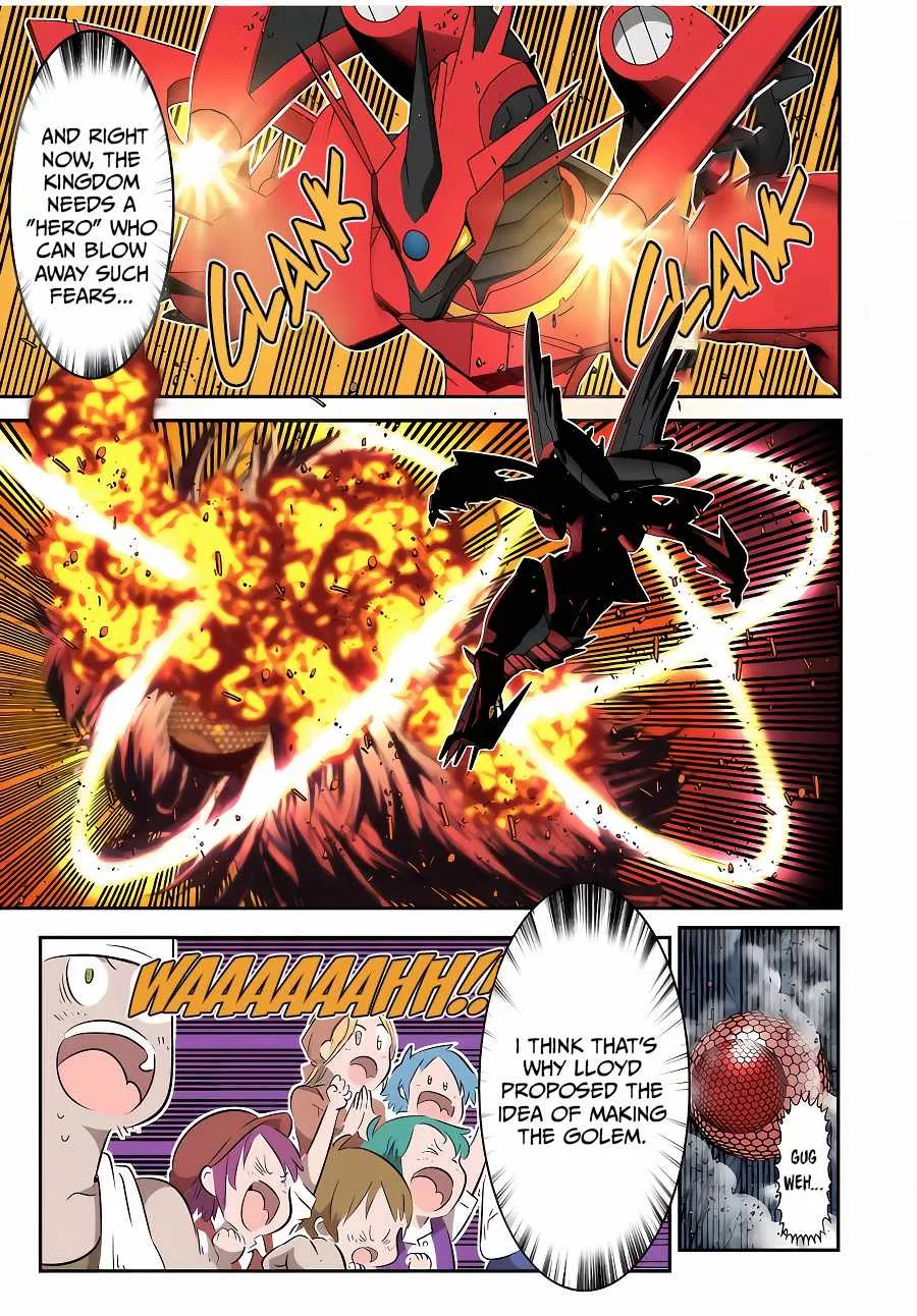 I was reincarnated as the 7th Prince so I will perfect my magic as I please Chapter 102 page 10