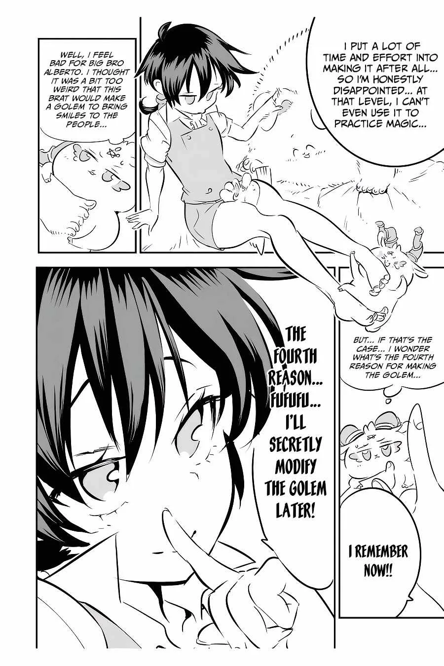 I was reincarnated as the 7th Prince so I will perfect my magic as I please Chapter 102 page 22