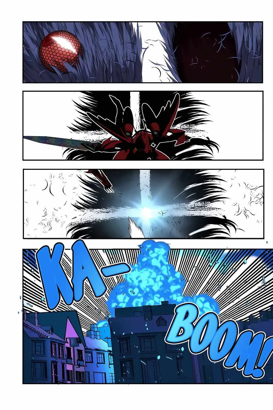 I was reincarnated as the 7th Prince so I will perfect my magic as I please Chapter 102 page 15