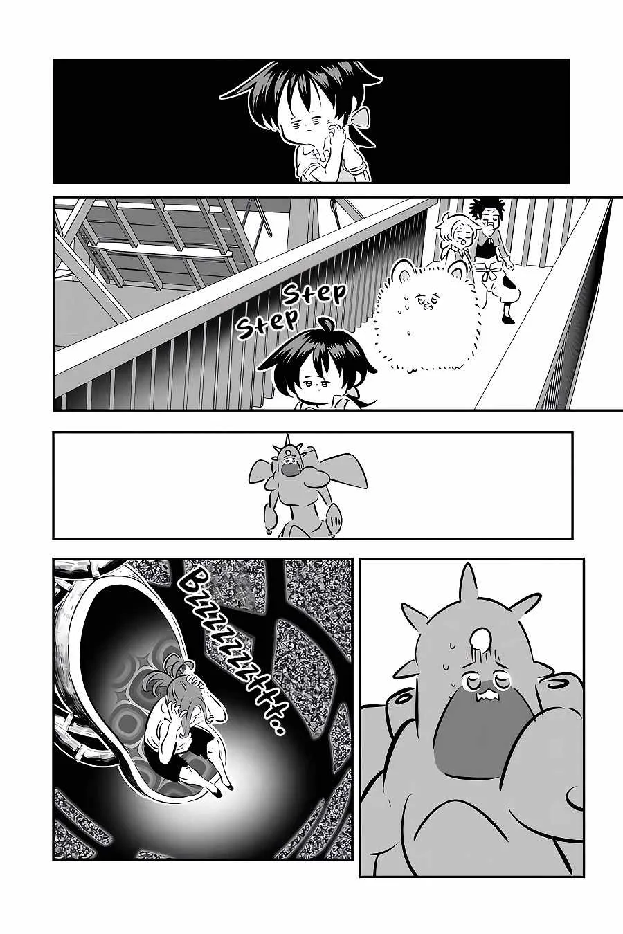 I was reincarnated as the 7th Prince so I will perfect my magic as I please Chapter 102 page 20