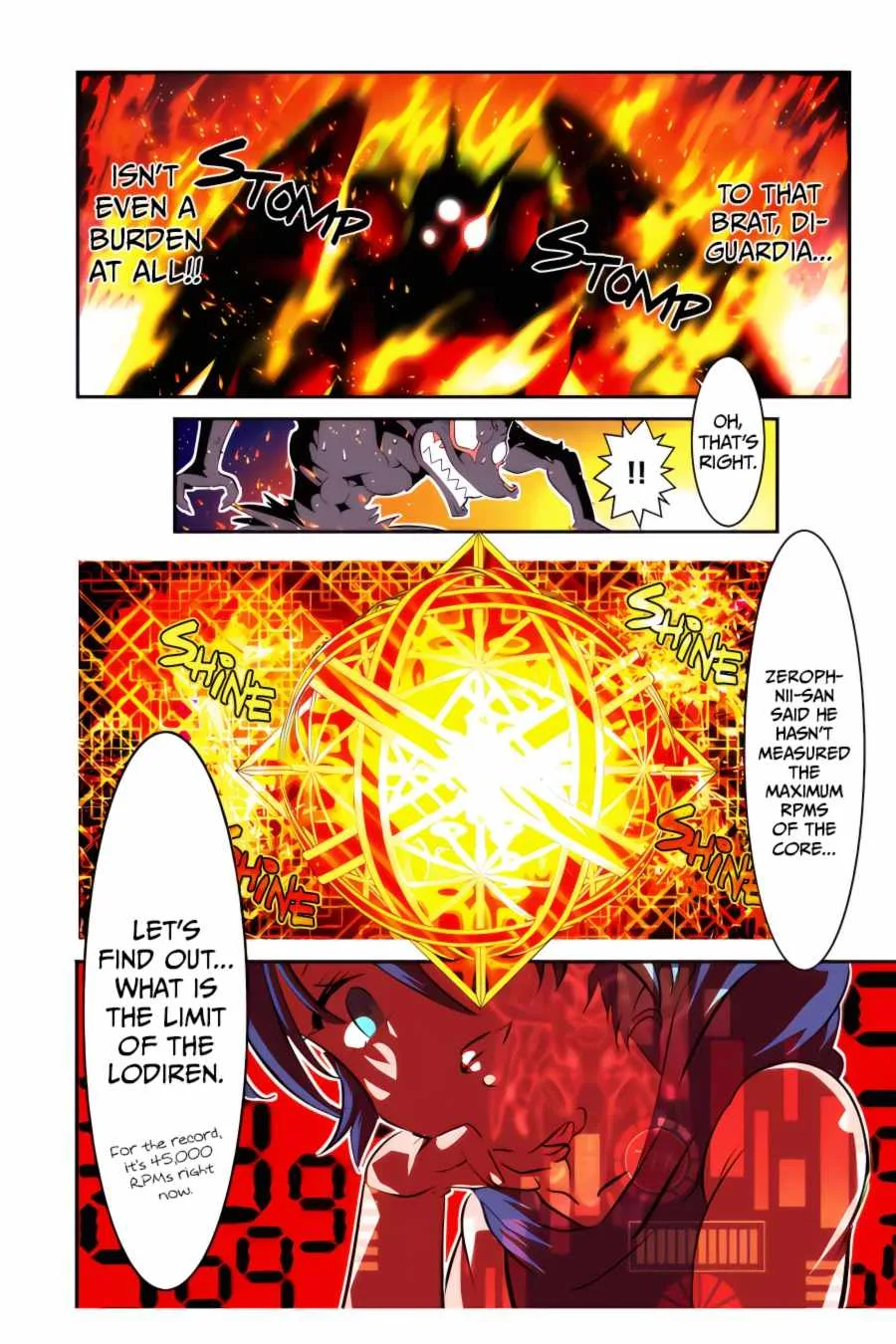 I was reincarnated as the 7th Prince so I will perfect my magic as I please Chapter 103 page 11