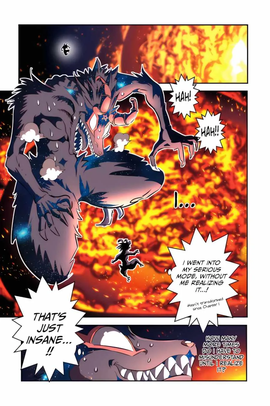 I was reincarnated as the 7th Prince so I will perfect my magic as I please Chapter 103 page 10
