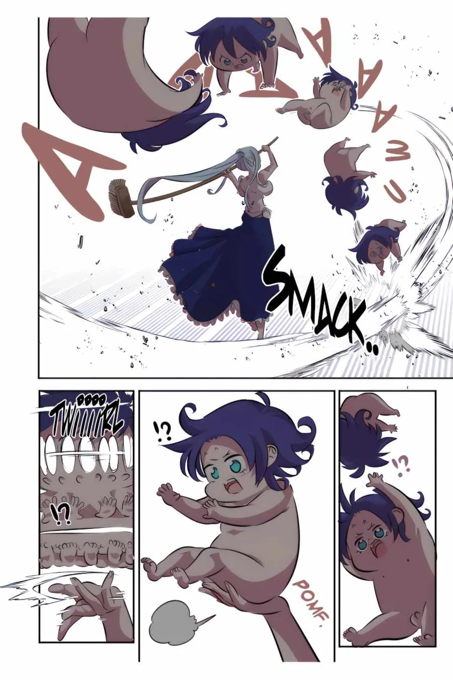 I was reincarnated as the 7th Prince so I will perfect my magic as I please Chapter 103 page 19