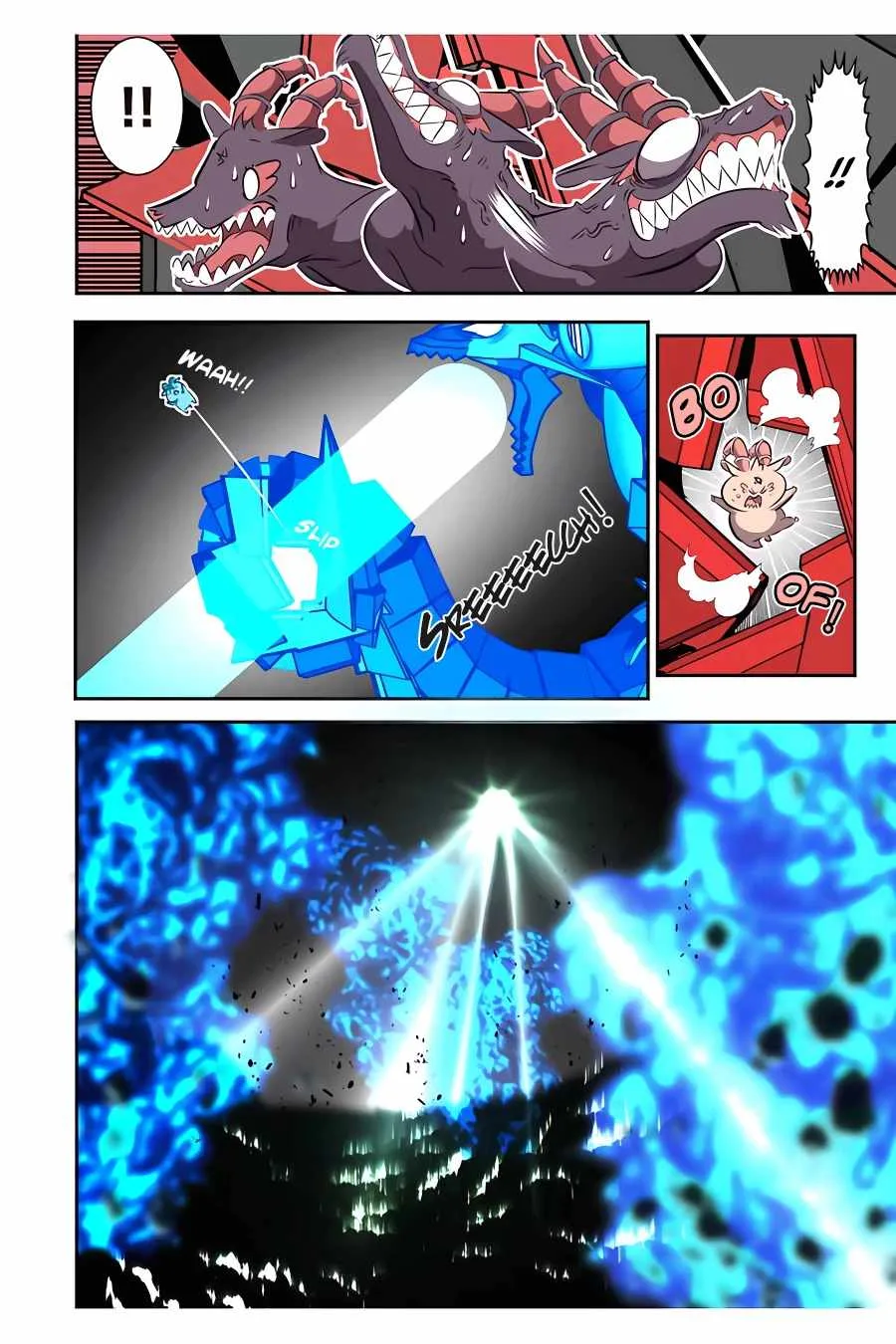 I was reincarnated as the 7th Prince so I will perfect my magic as I please Chapter 104 page 3