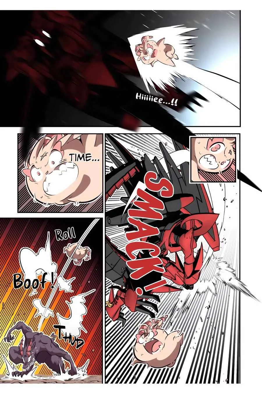 I was reincarnated as the 7th Prince so I will perfect my magic as I please Chapter 104 page 4