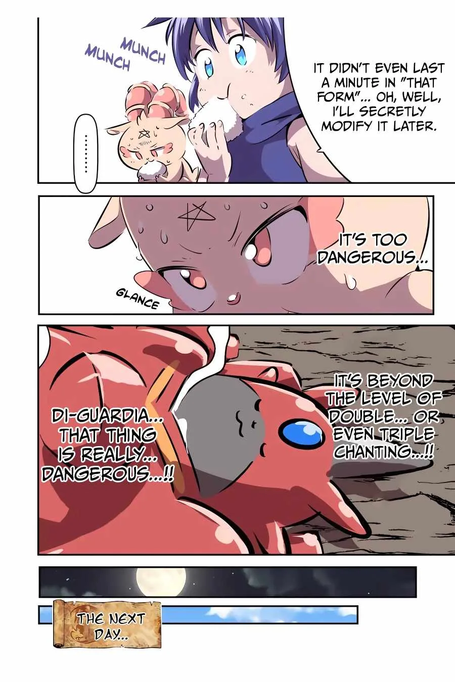 I was reincarnated as the 7th Prince so I will perfect my magic as I please Chapter 104 page 17