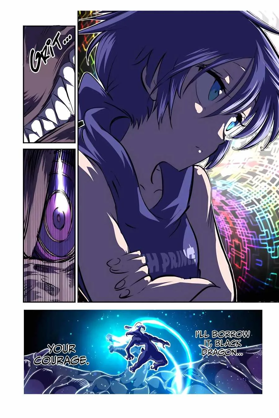 I was reincarnated as the 7th Prince so I will perfect my magic as I please Chapter 104 page 9