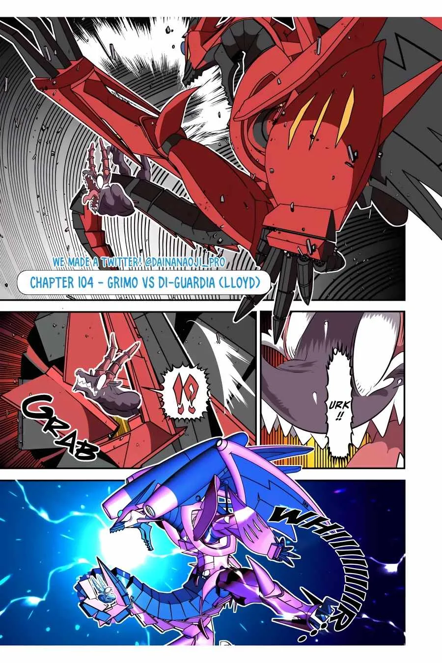 I was reincarnated as the 7th Prince so I will perfect my magic as I please Chapter 104 page 2