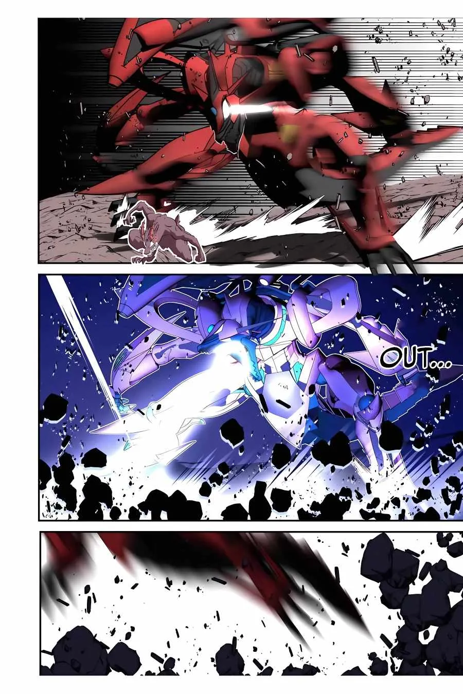 I was reincarnated as the 7th Prince so I will perfect my magic as I please Chapter 104 page 5