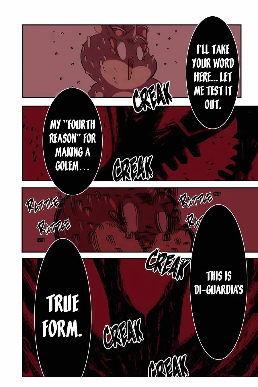 I was reincarnated as the 7th Prince so I will perfect my magic as I please Chapter 104 page 15