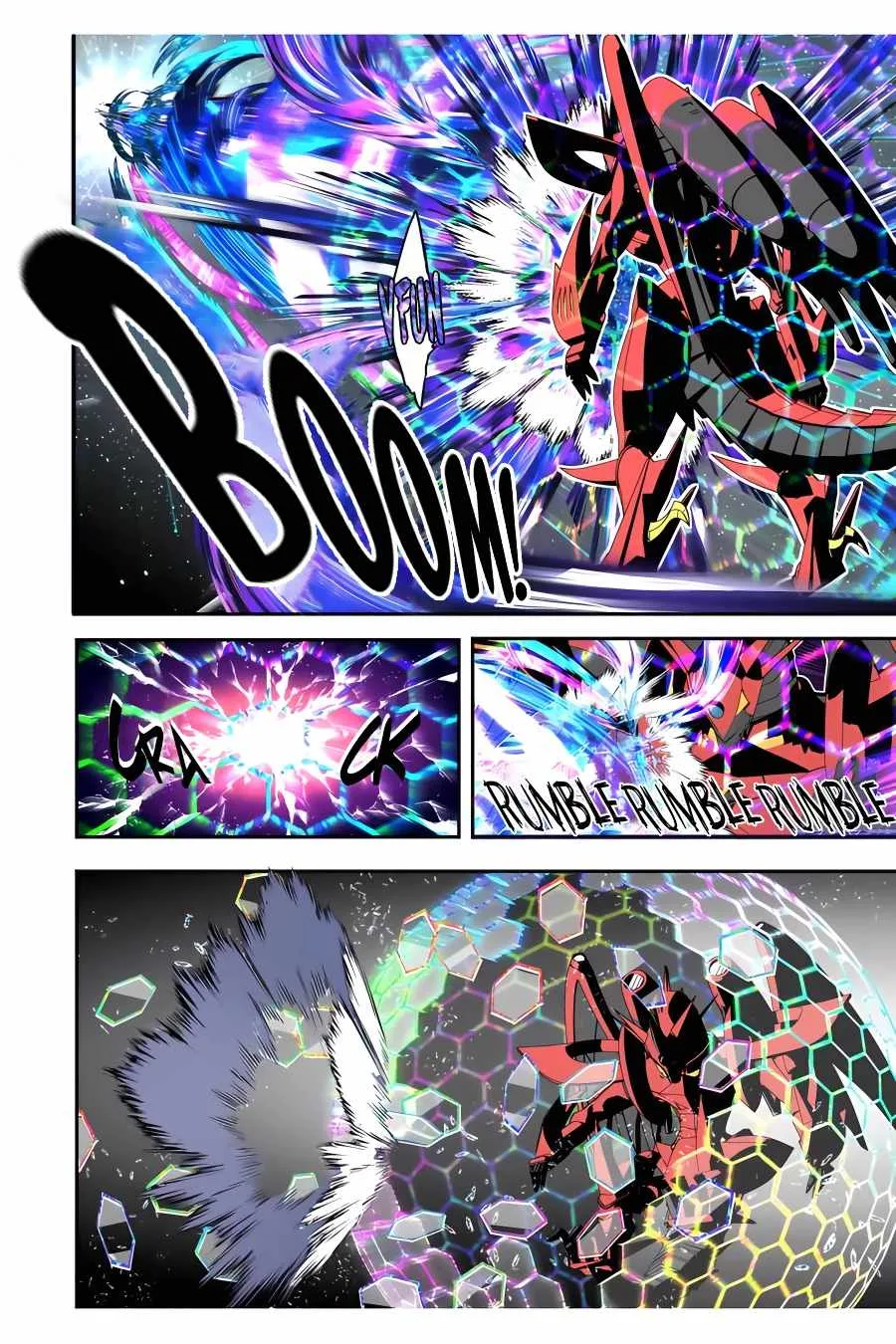 I was reincarnated as the 7th Prince so I will perfect my magic as I please Chapter 104 page 11