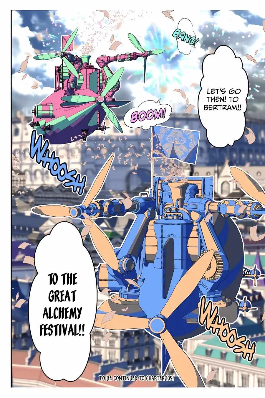 I was reincarnated as the 7th Prince so I will perfect my magic as I please Chapter 104 page 25