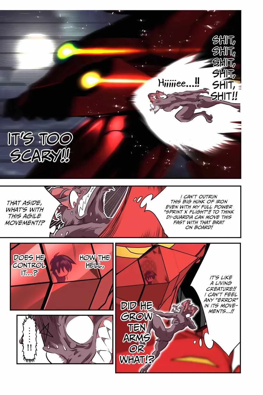 I was reincarnated as the 7th Prince so I will perfect my magic as I please Chapter 104 page 6