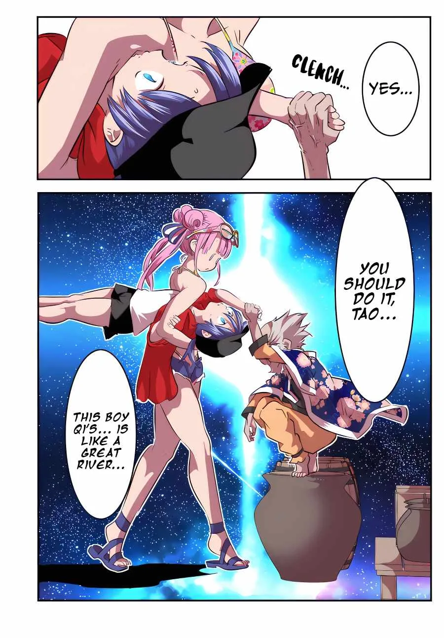 I was reincarnated as the 7th Prince so I will perfect my magic as I please Chapter 105 page 14