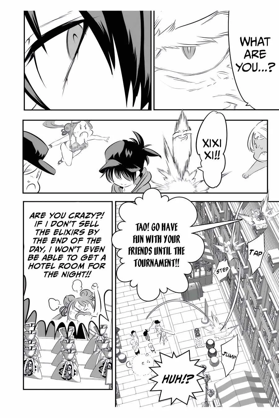 I was reincarnated as the 7th Prince so I will perfect my magic as I please Chapter 106 page 7