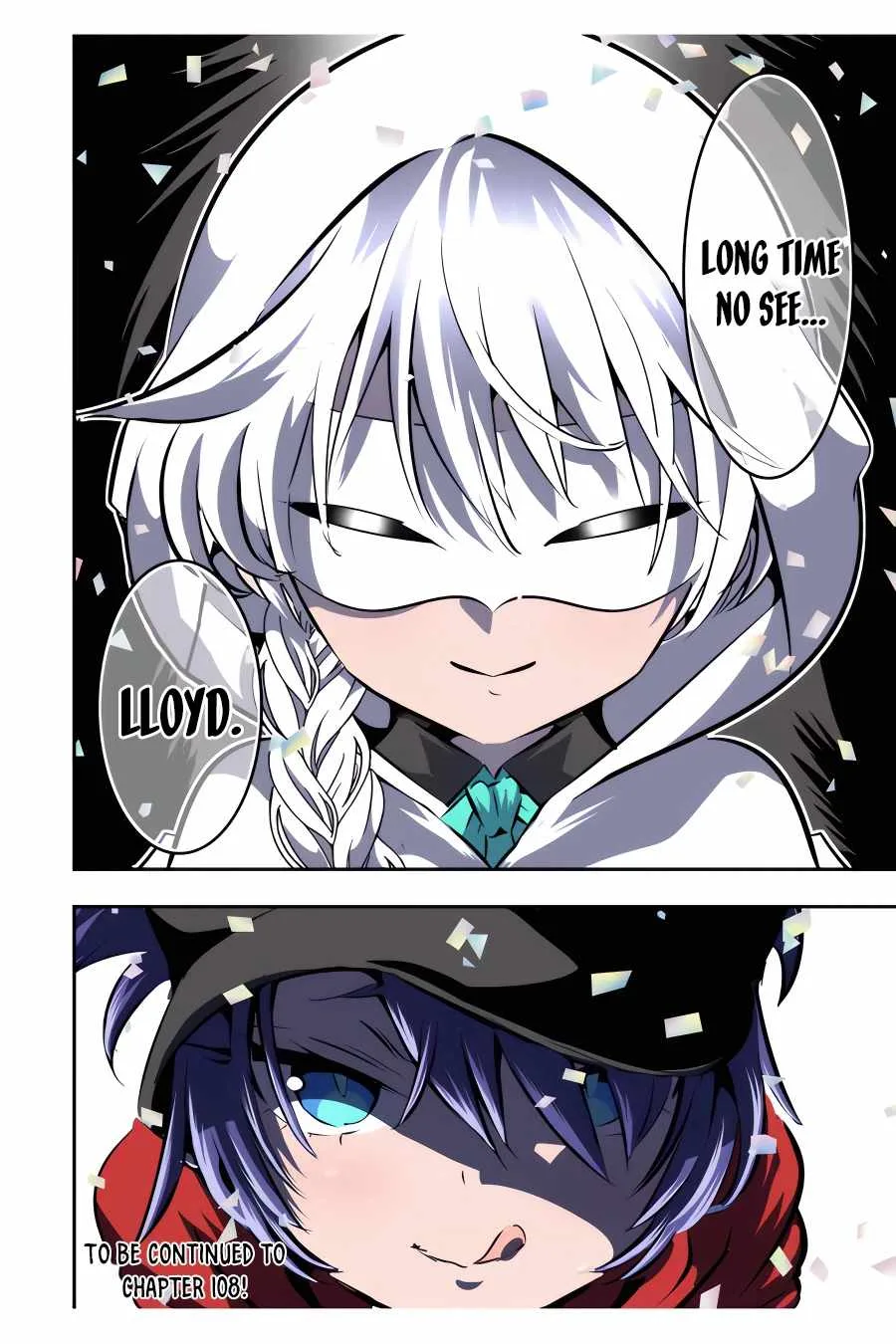 I was reincarnated as the 7th Prince so I will perfect my magic as I please Chapter 107 page 18