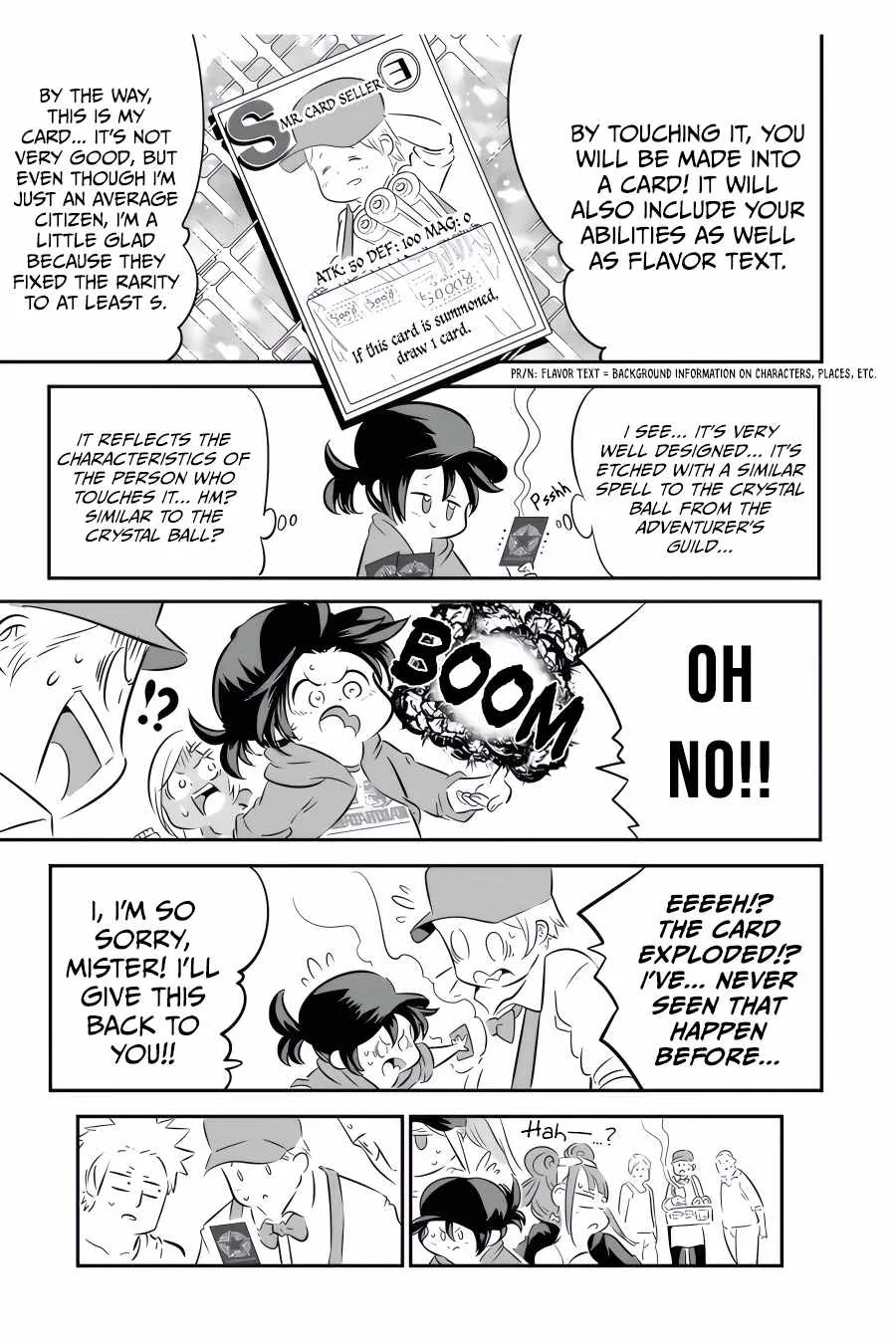 I was reincarnated as the 7th Prince so I will perfect my magic as I please Chapter 107 page 10