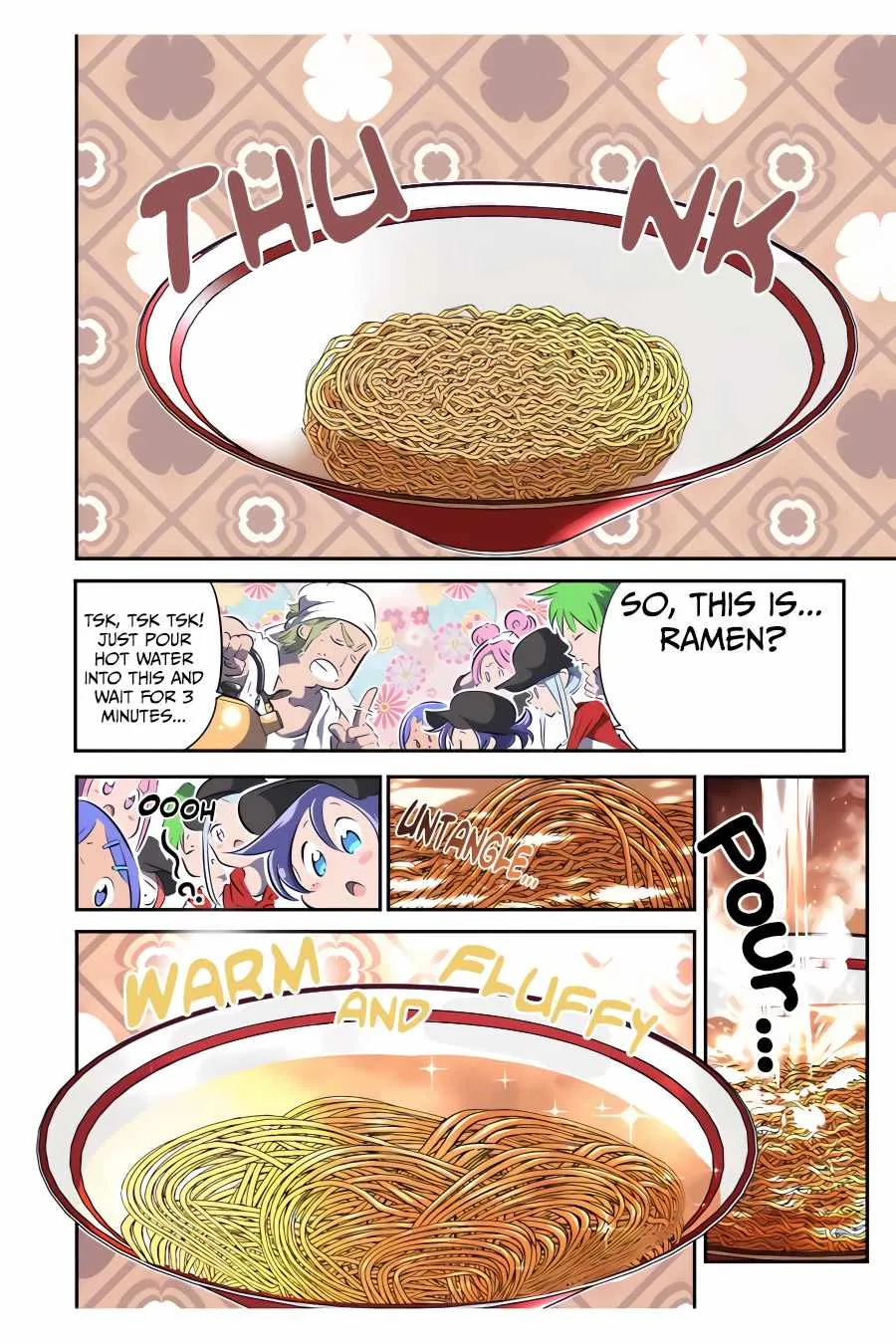 I was reincarnated as the 7th Prince so I will perfect my magic as I please Chapter 107 page 3