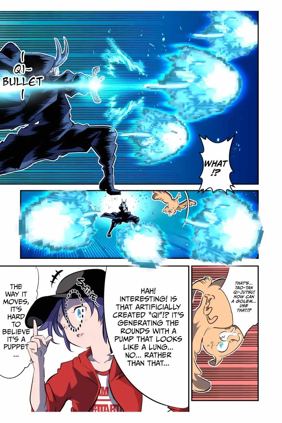 I was reincarnated as the 7th Prince so I will perfect my magic as I please Chapter 108 page 12