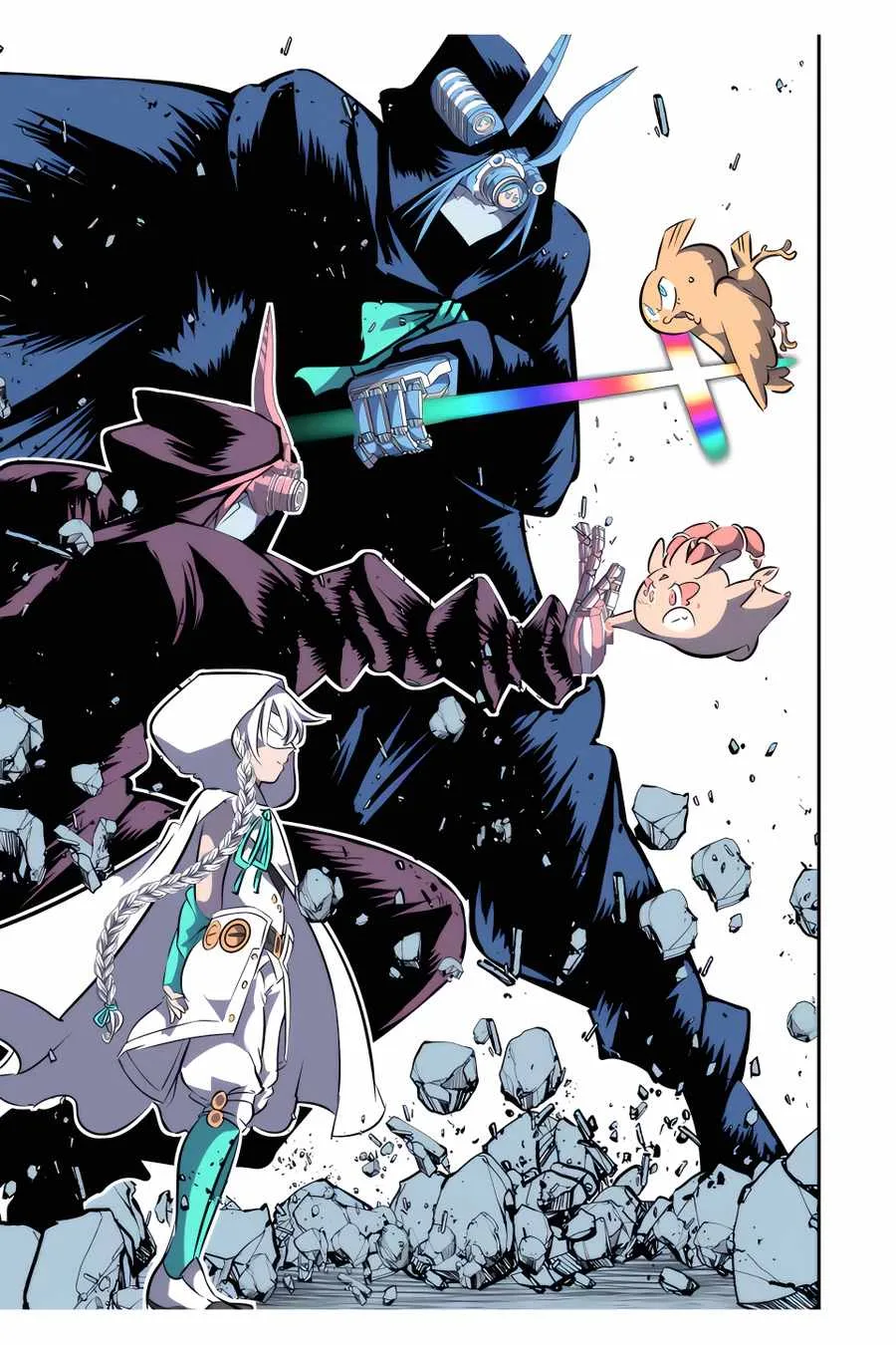 I was reincarnated as the 7th Prince so I will perfect my magic as I please Chapter 108 page 6