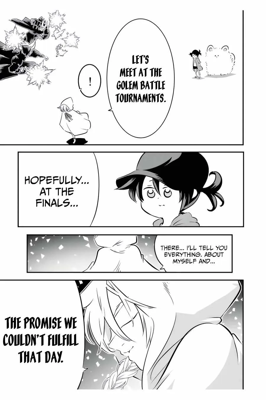 I was reincarnated as the 7th Prince so I will perfect my magic as I please Chapter 108 page 16