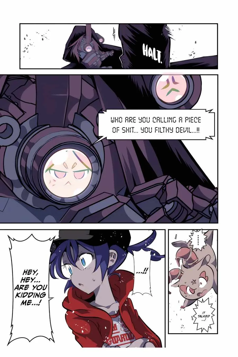 I was reincarnated as the 7th Prince so I will perfect my magic as I please Chapter 108 page 10