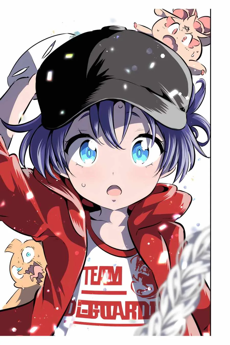 I was reincarnated as the 7th Prince so I will perfect my magic as I please Chapter 108 page 18