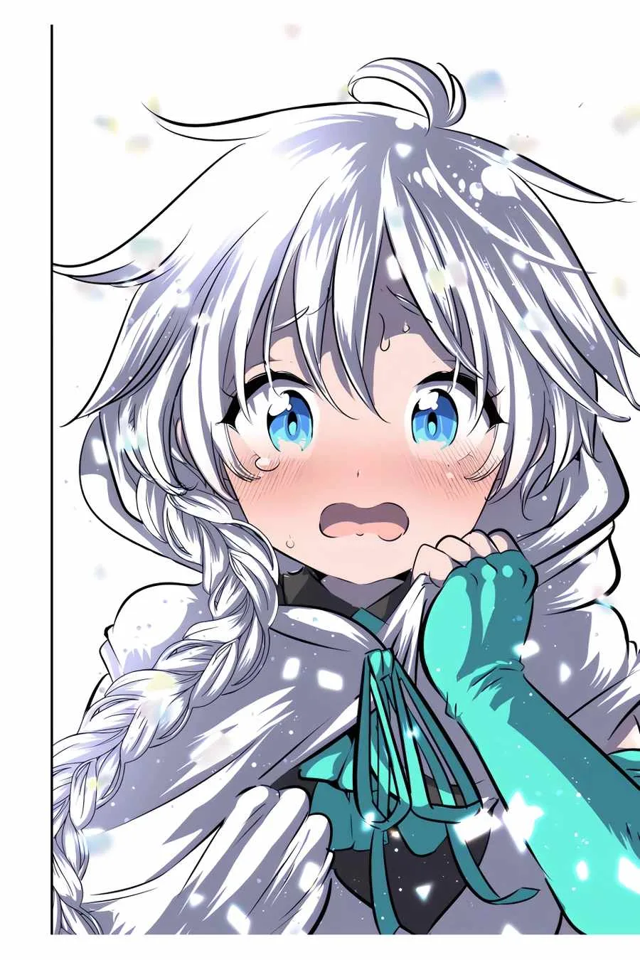 I was reincarnated as the 7th Prince so I will perfect my magic as I please Chapter 108 page 19