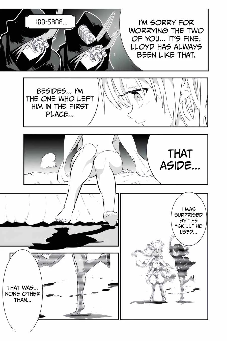 I was reincarnated as the 7th Prince so I will perfect my magic as I please Chapter 109 page 14