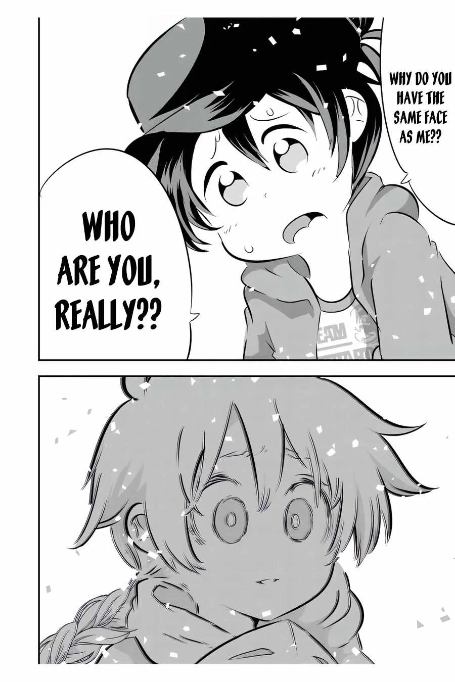 I was reincarnated as the 7th Prince so I will perfect my magic as I please Chapter 109 page 3