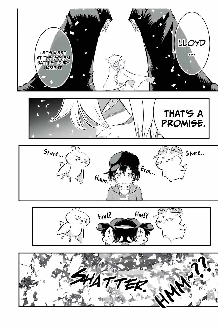 I was reincarnated as the 7th Prince so I will perfect my magic as I please Chapter 109 page 5